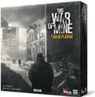 This War of Mine: le jeu de plateau