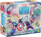 Marvel: Crisis Protocol – Earth's Mightiest Core Set