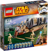 LEGO® Star Wars Transport de droïdes de combat