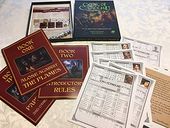 Call of Cthulhu Starter Set components