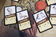 Robinson Crusoe: Adventures on the Cursed Island – Treasure Chest kaarten