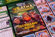 Imperial Settlers: Empires of the North – Wrath of the Lighthouse komponenten