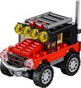 LEGO® Creator Woestijnracers componenten