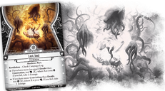 Arkham Horror: The Card Game – A Phantom of Truth: Mythos Pack cards