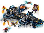 LEGO® Marvel Helitransporte de los Vengadores jugabilidad