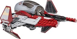 LEGO® Star Wars Obi-Wan’s Jedi Interceptor™ spaceship