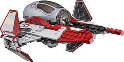 LEGO® Star Wars Obi-Wan’s Jedi Interceptor™ raumschiff