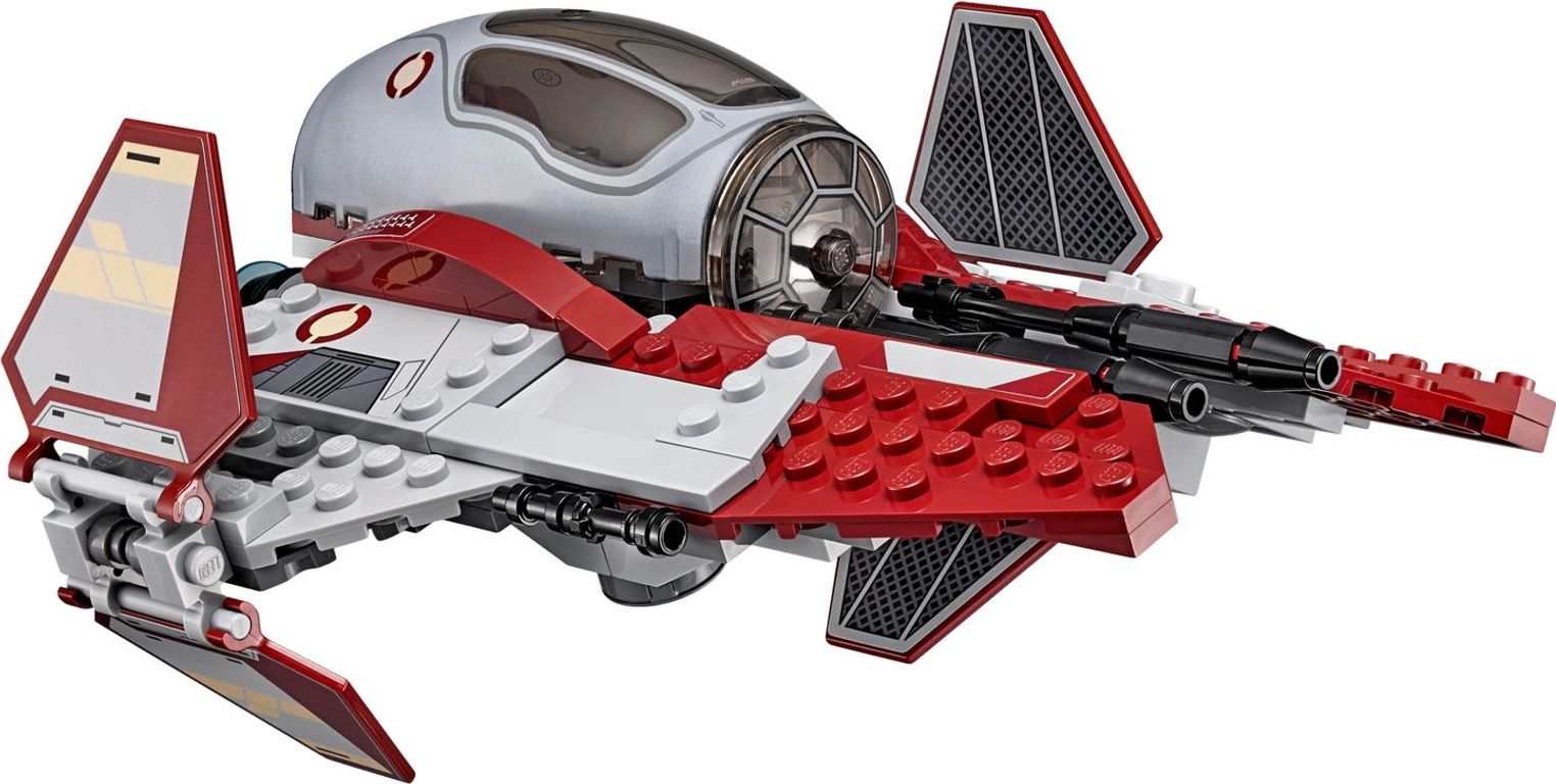 LEGO® Star Wars Obi-Wan’s Jedi Interceptor™ spaceship