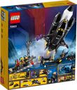 LEGO® Batman Movie Batlanzadera espacial parte posterior de la caja