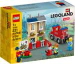 LEGOLAND Fire Academy