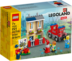 LEGOLAND Fire Academy
