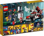 LEGO® Batman Movie Harley Quinn™ Cannonball Attack back of the box