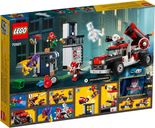 LEGO® Batman Movie L'attaque boulet de canon d'Harley Quinn™ dos de la boîte