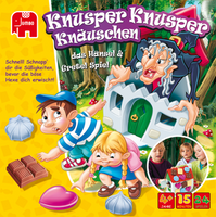 Knusper Knusper Knäuschen