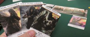Omen: Fires in the East cards