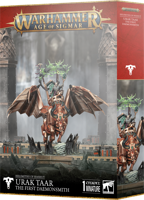 Warhammer: Age of Sigmar - Helsmiths of Hashut: Urak Taar the First Daemonsmith