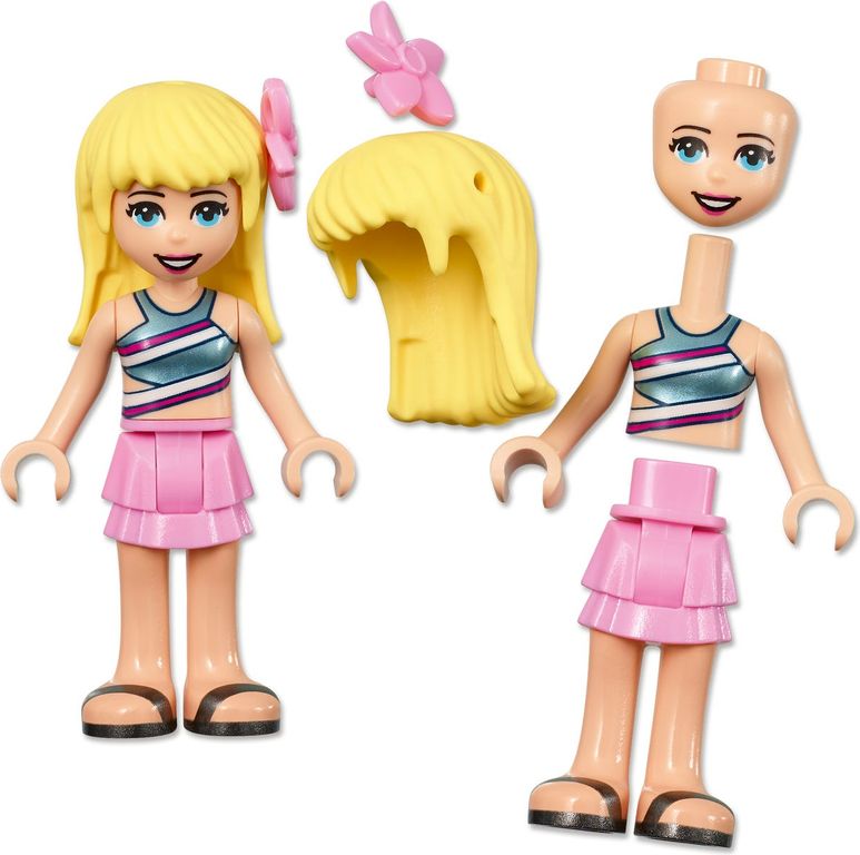 LEGO® Friends Parque AcuÃ¡tico Summer Fun minifiguras