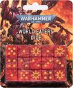 Warhammer 40,000 - World Eaters Dice boîte
