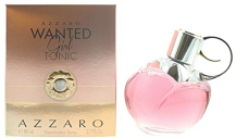 Azzaro Wanted Girl Tonic Eau de toilette box