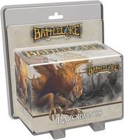 BattleLore (Zweite Edition): Rasierklingenflügler Verstärkungspack