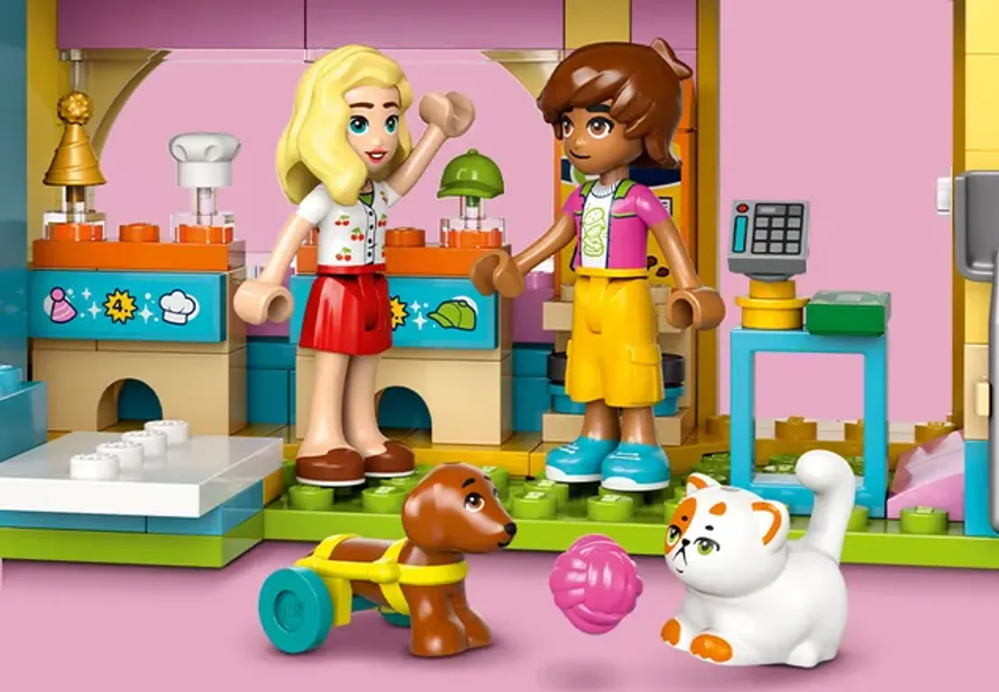 LEGO® Friends Pet Accessories Shop