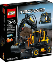 LEGO® Technic Volvo EW160E