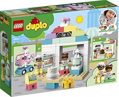 LEGO® DUPLO® La pâtisserie