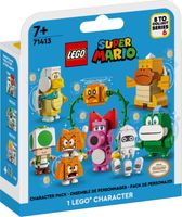 LEGO® Super Mario™ Character Packs – Series 6