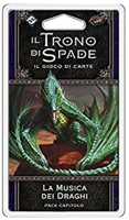 Il Trono di Spade: il Gioco di Carte (Seconda edizione) – La Musica dei Draghi