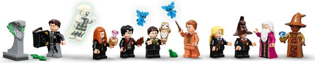 LEGO® Harry Potter™ La Camera dei Segreti di Hogwarts™ minifigure