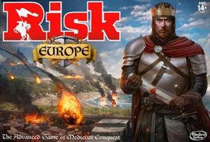 Les meilleurs prix aujourd'hui pour Risk Europe - TableTopFinder