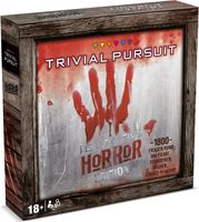 Trivial Pursuit: Horror Ultimate Edition