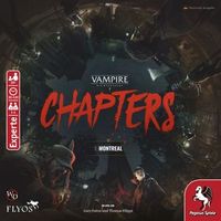 Vampire: Die Maskerade – CHAPTERS