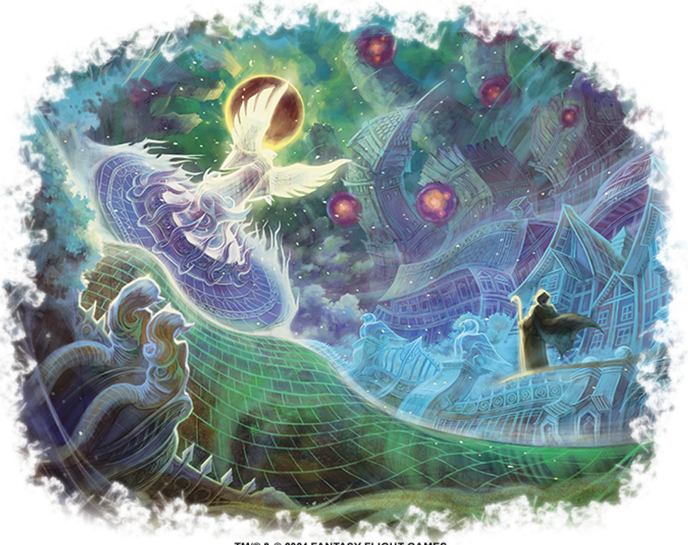 Arkham Horror: The Card Game – The Dream-Eaters: Campaign Expansion