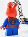 LEGO® Marvel Spider-Ham Key Chain back side