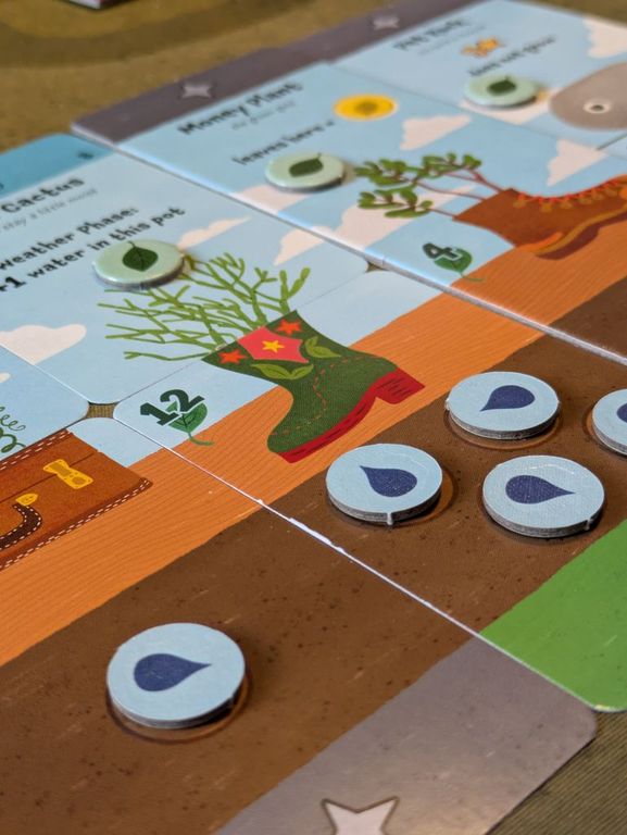 Gretchen's Garden gameplay