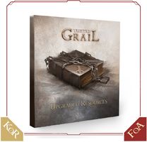 Tainted Grail: Upgraded Resources