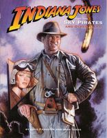 Indiana Jones and the Sky Pirates and Other Tales