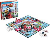 Monopoly Junior - Miraculous partes