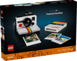 LEGO® Ideas Polaroid OneStep SX-70 Camera