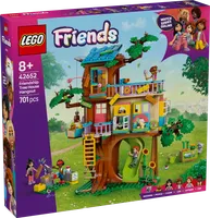 LEGO® Friends Friendship Tree House Hangout