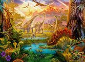 Land of the Dinosaurs