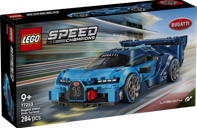 Super auto sportiva Bugatti Vision GT