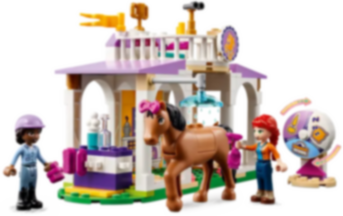 LEGO® Friends Horse Training gameplay