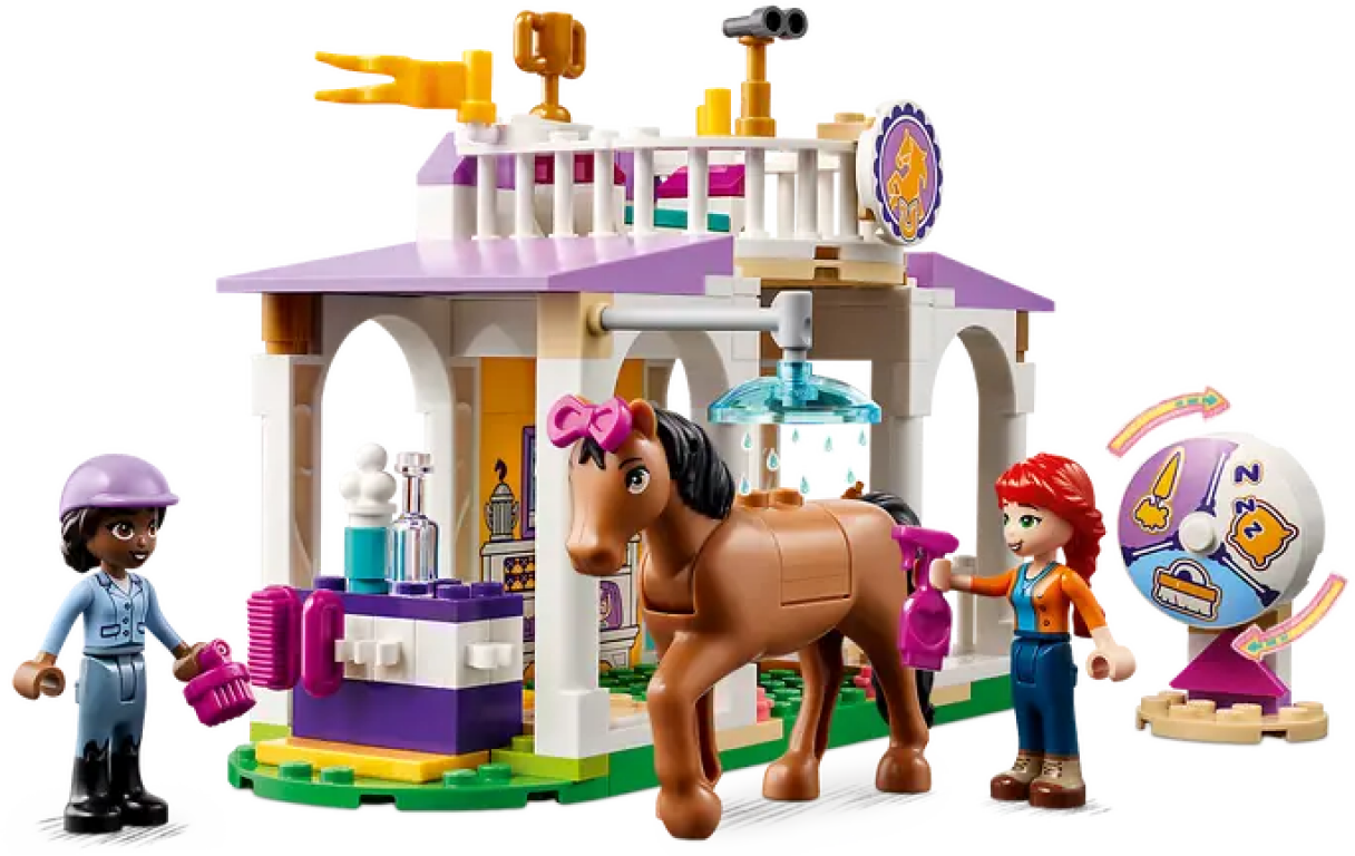 LEGO® Friends Horse Training gameplay