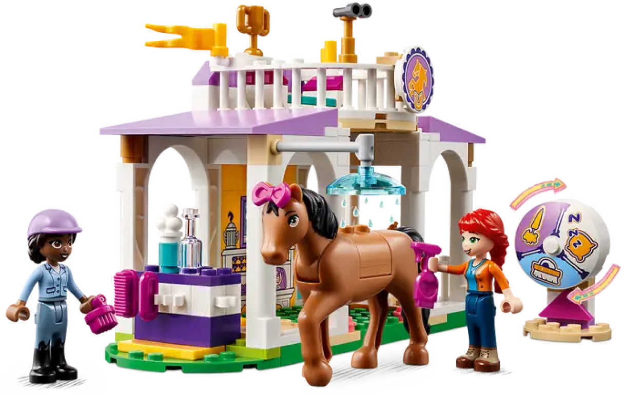 LEGO® Friends Addestramento equestre gameplay