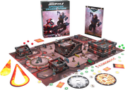 Infinity CodeOne: Operation Crimson Stone komponenten