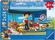 2 Puzzles - Paw Patrol