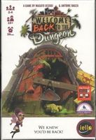 Amazon.com: IELLO: Welcome Back to The Dungeon, Strategy