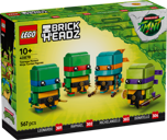 Teenage Mutant Ninja Turtles Figuren